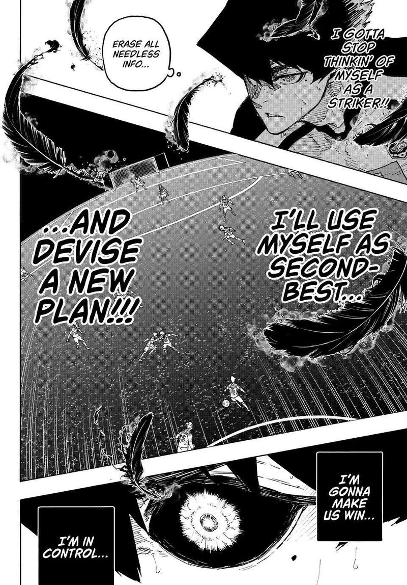 Blue Lock Chapter 335 image 16